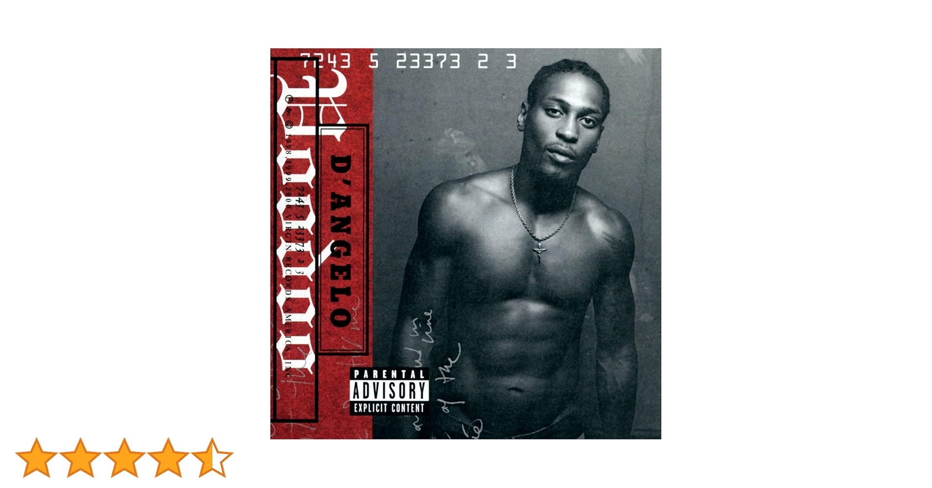 Amazon.co.jp: VOODOO: ミュージック